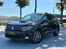 Продажа б/у Volkswagen Tiguan 2018 года в Киеве - купить на Автобазаре