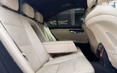 Mercedes-Benz S-Класс 2010 - фото 21