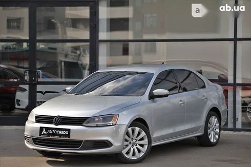 Volkswagen Jetta 2014 - фото 3