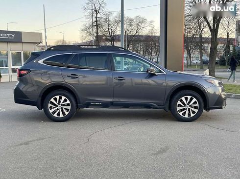 Subaru Outback 2020 - фото 8