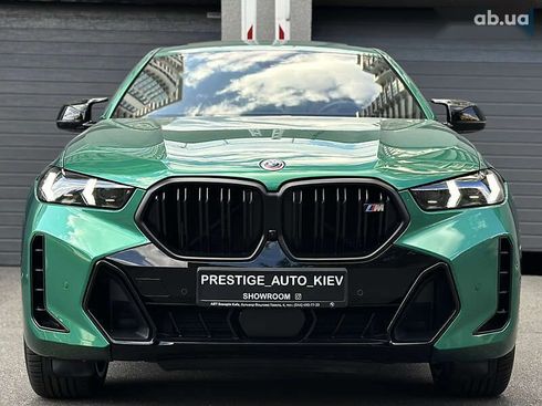 BMW X6 2023 - фото 6