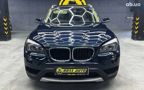BMW X1 2012 - фото 2
