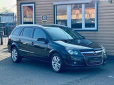 Продаж вживаних Opel Astra 2009 року в Києві - купити на Автобазарі