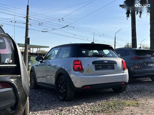 MINI Hatchback Electric 2021 - фото 16
