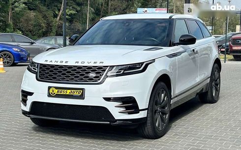 Land Rover Range Rover Velar 2019 - фото 3