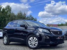 Продаж вживаних Peugeot 3008 в Волинській області - купити на Автобазарі