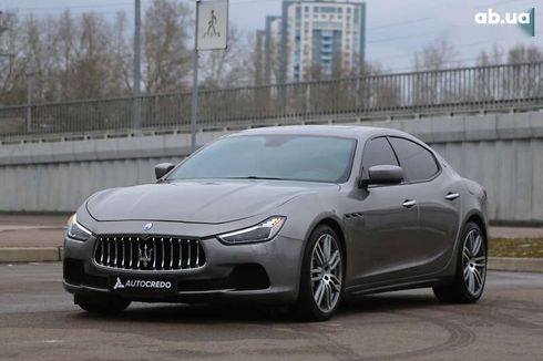 Maserati Ghibli 2013 - фото 3