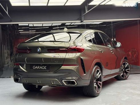 BMW X6 2021 - фото 22