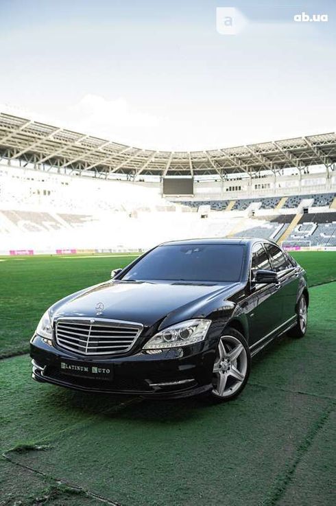 Mercedes-Benz S-Класс 2011 - фото 13