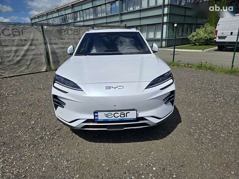 BYD Song Plus 2025 - фото 3