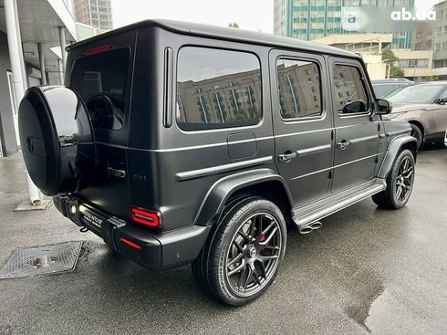 Mercedes-Benz G 63 AMG 2020 - фото 12