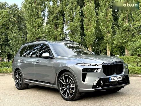 BMW X7 2023 - фото 6