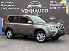 Продажа б/у Nissan X-Trail 2012 года в Виннице - купить на Автобазаре