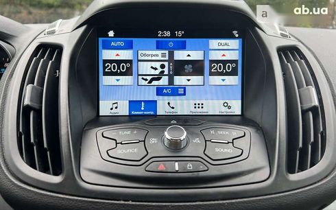 Ford Escape 2015 - фото 20