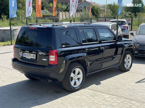 Jeep Patriot 2013 - фото 14