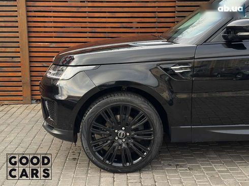 Land Rover Range Rover Sport 2018 - фото 5