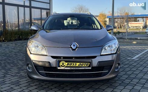 Renault Megane 2011 - фото 2