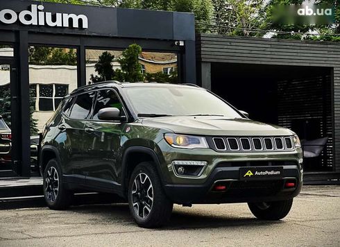 Jeep Compass 2020 - фото 9