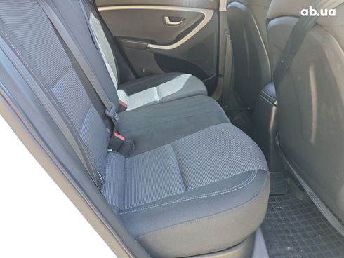 Hyundai i30 2013 белый - фото 15