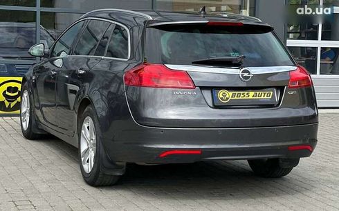 Opel Insignia 2011 - фото 4