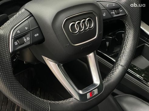 Audi S4 2022 серый - фото 25
