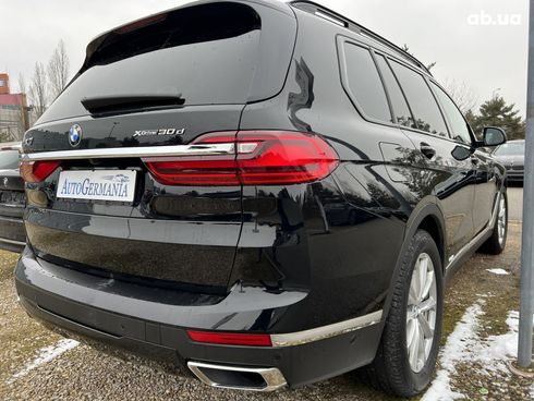 BMW X7 2021 - фото 22