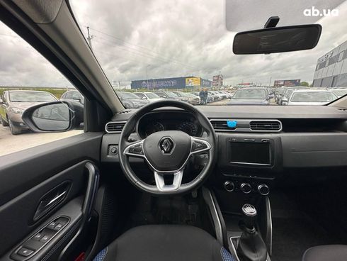 Renault Duster 2021 серый - фото 32