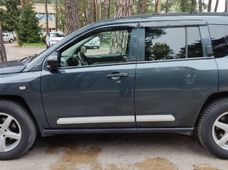 Продаж вживаних Jeep Compass в Хмельницької області - купити на Автобазарі