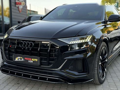 Audi SQ8 2020 - фото 2