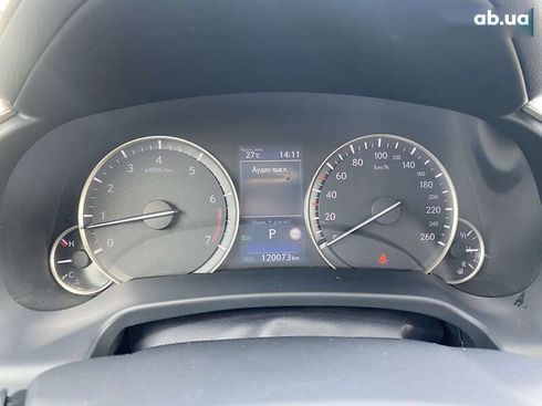Lexus RX 2021 - фото 24
