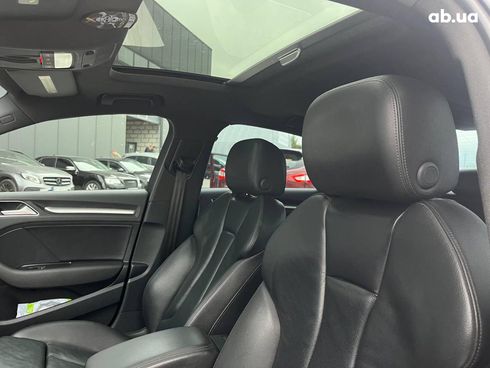 Audi A3 2014 серый - фото 39