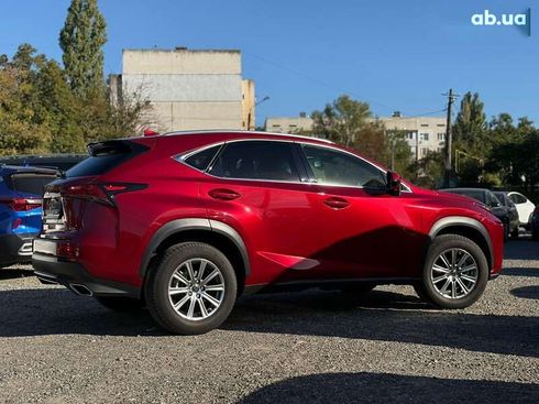 Lexus NX 2021 - фото 7