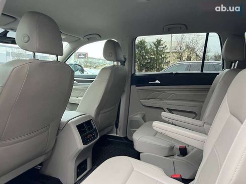 Volkswagen Atlas 2021 - фото 28