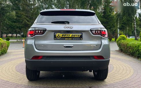 Jeep Compass 2022 - фото 6