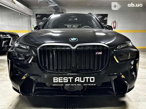 BMW X7 2024 - фото 2