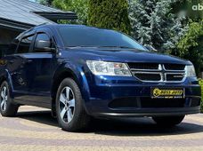 Продажа б/у Dodge Journey 2017 года во Львове - купить на Автобазаре