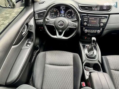 Nissan Rogue 2017 - фото 29