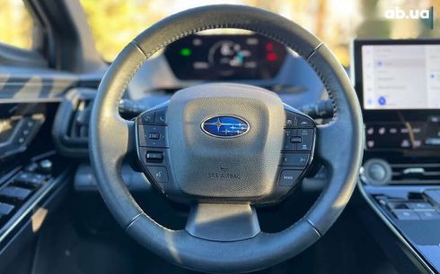 Subaru Solterra 2022 - фото 11