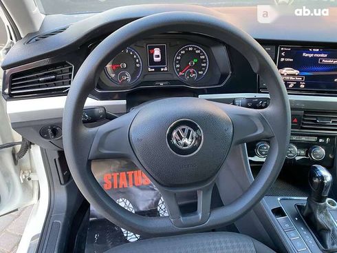 Volkswagen e-Bora 2020 - фото 15