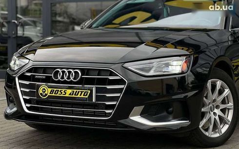 Audi A4 2020 - фото 8