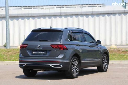 Volkswagen Tiguan 2022 - фото 6