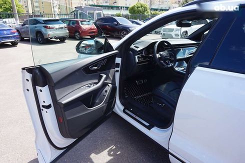 Audi Q8 2024 - фото 19