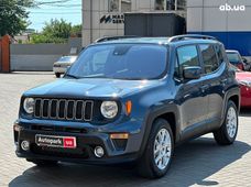 Продажа б/у Jeep Renegade в Одессе - купить на Автобазаре