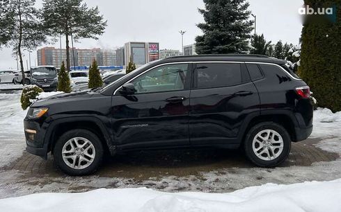 Jeep Compass 2018 - фото 4