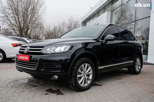 Volkswagen Touareg 2014 - фото 10