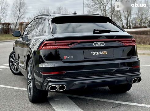 Audi SQ8 2021 - фото 12