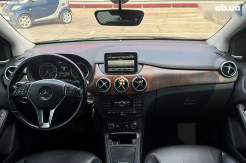 Mercedes-Benz B-Класс 2014 - фото 13
