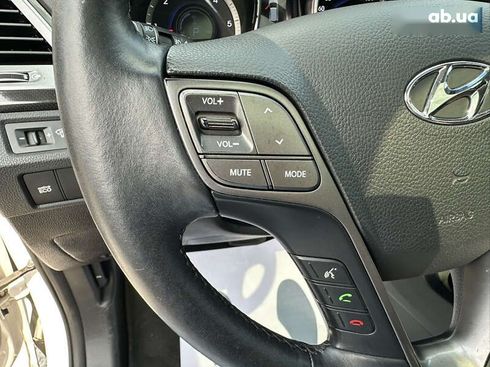 Hyundai Santa Fe 2013 - фото 15