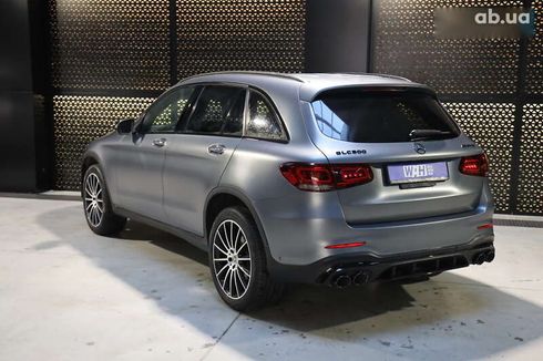 Mercedes-Benz GLC-Класс 2022 - фото 7
