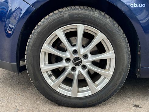 Volkswagen Golf Plus 2005 синий - фото 14